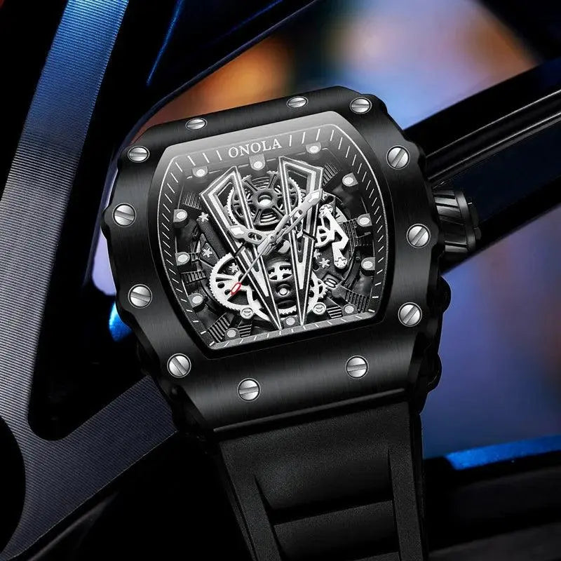 Men Fashion Men's Watch TETAEA