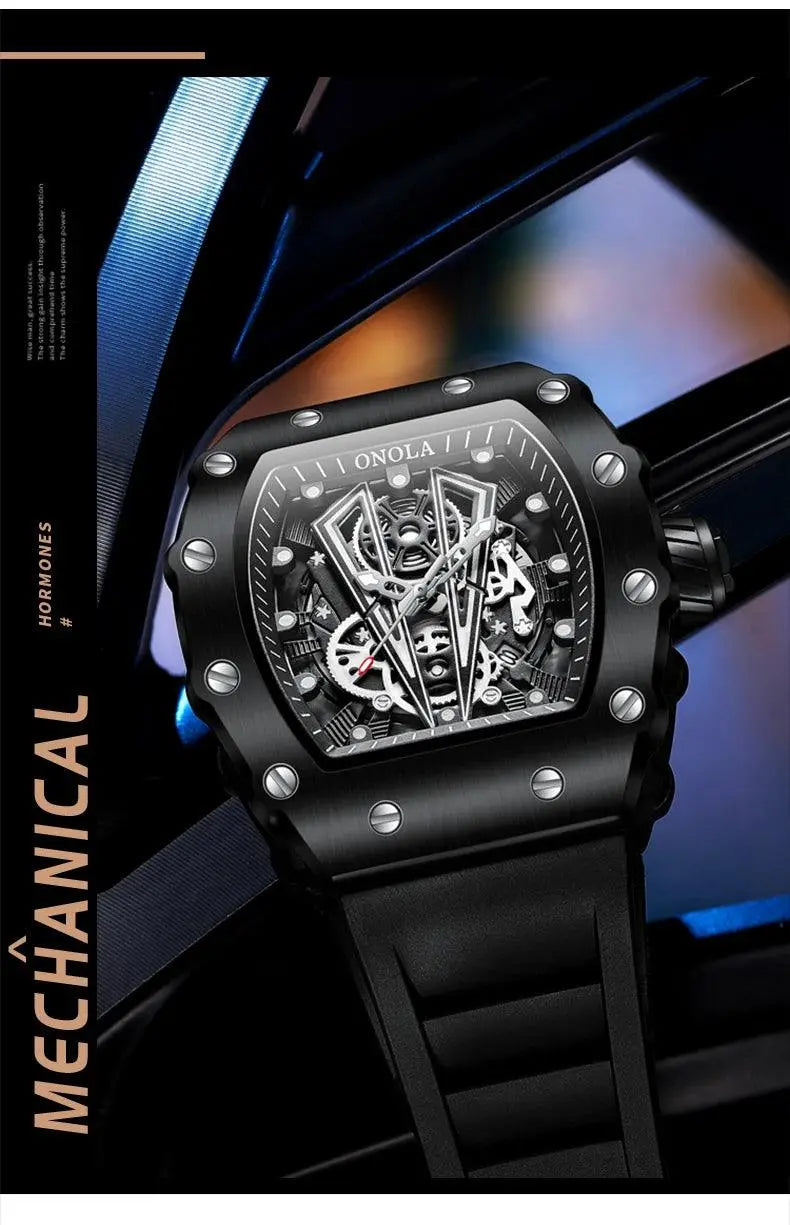 Men Fashion Men's Watch TETAEA