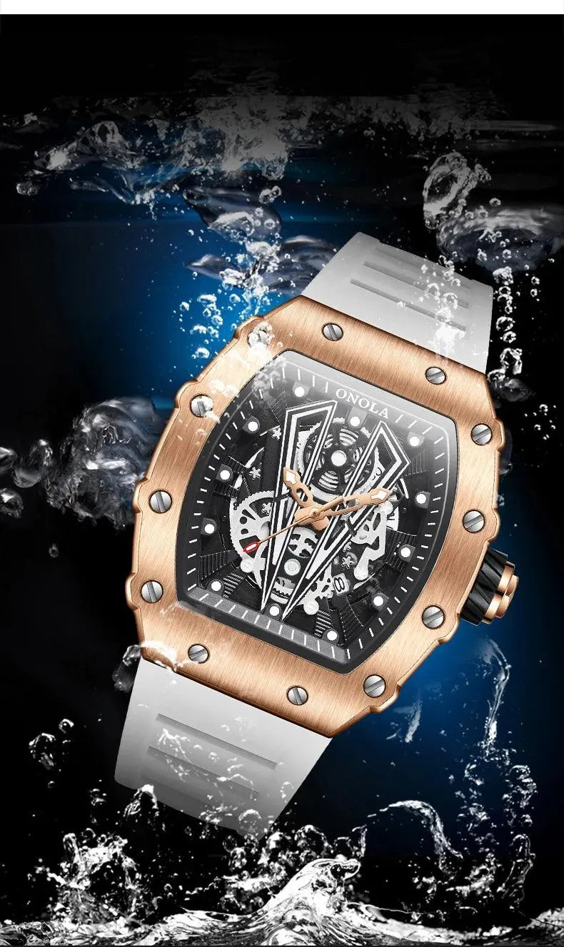 Men Fashion Men's Watch TETAEA