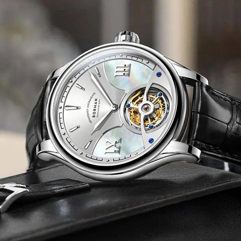 Men's Automatic Watch Luxury - TETAEA