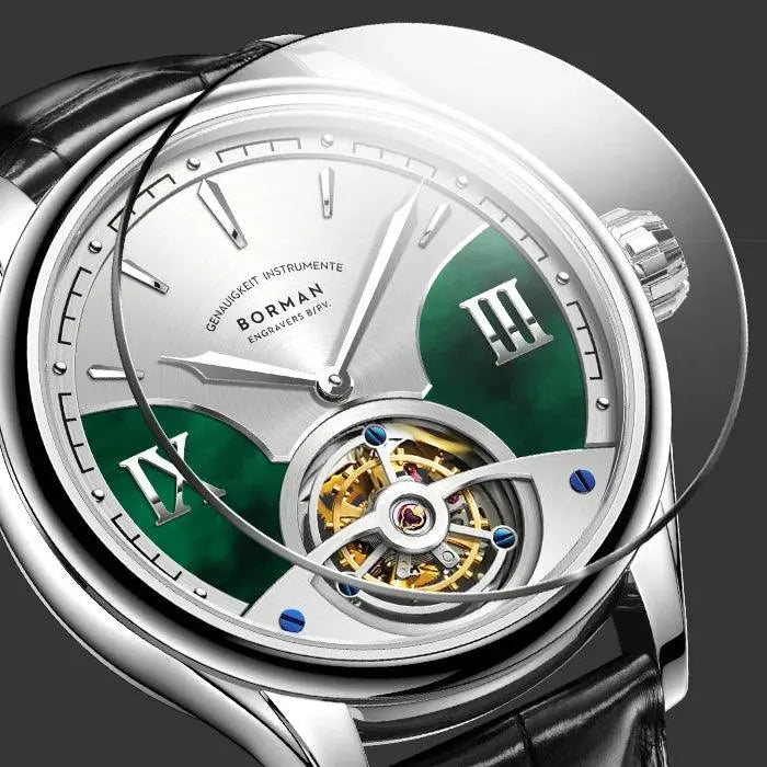 Men's Automatic Watch Luxury - TETAEA