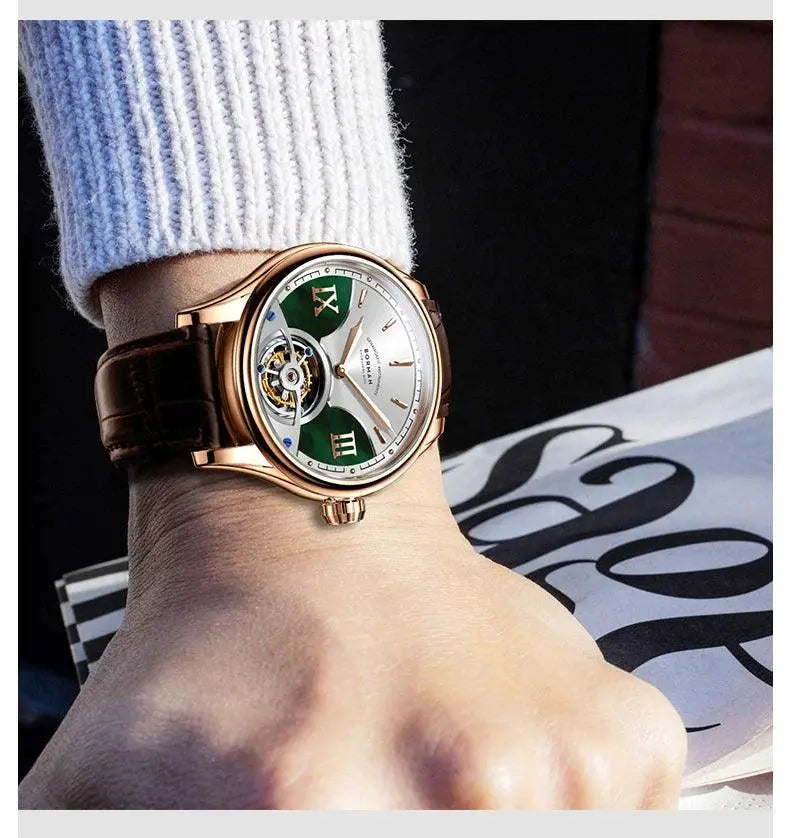 Men's Automatic Watch Luxury - TETAEA