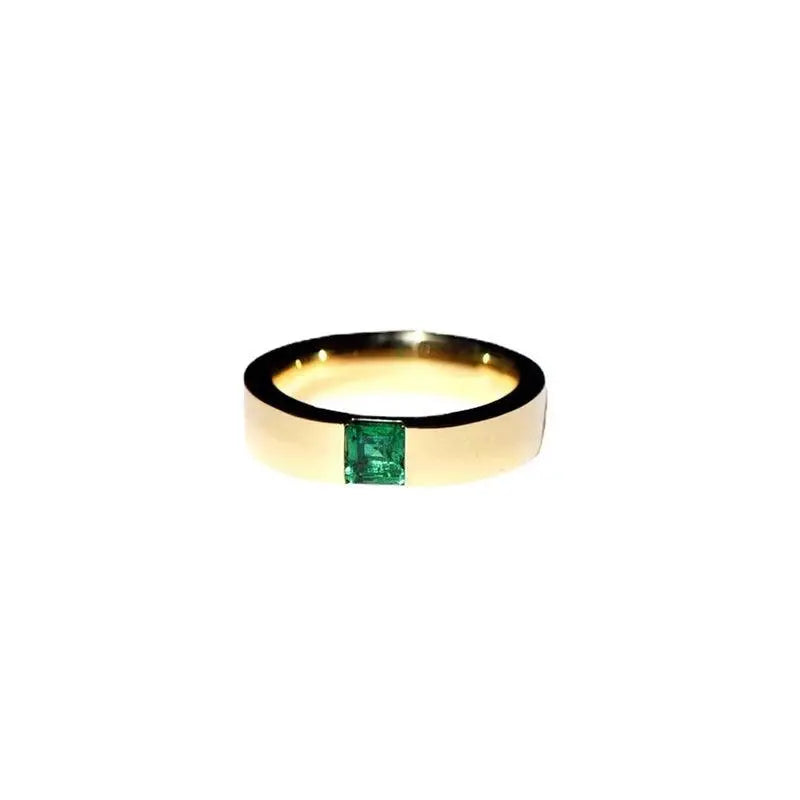 Men's Luxury Ring Gold - TETAEA