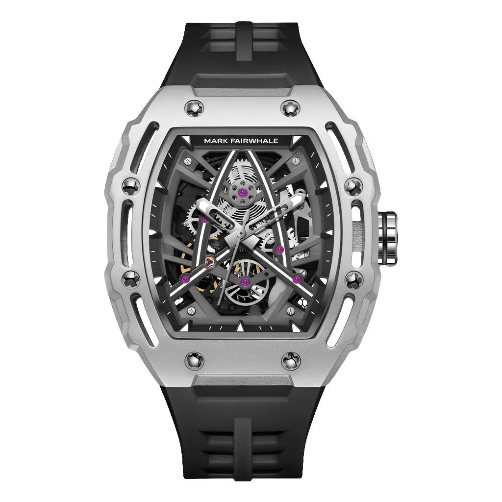 New Mechanical Automatic Watch - TETAEA