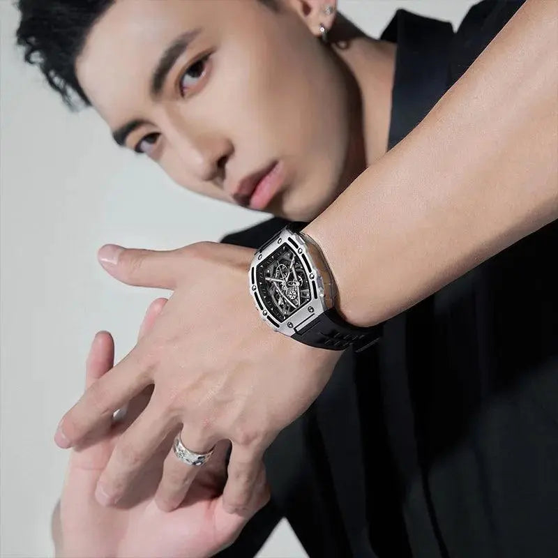 New Mechanical Automatic Watch - TETAEA