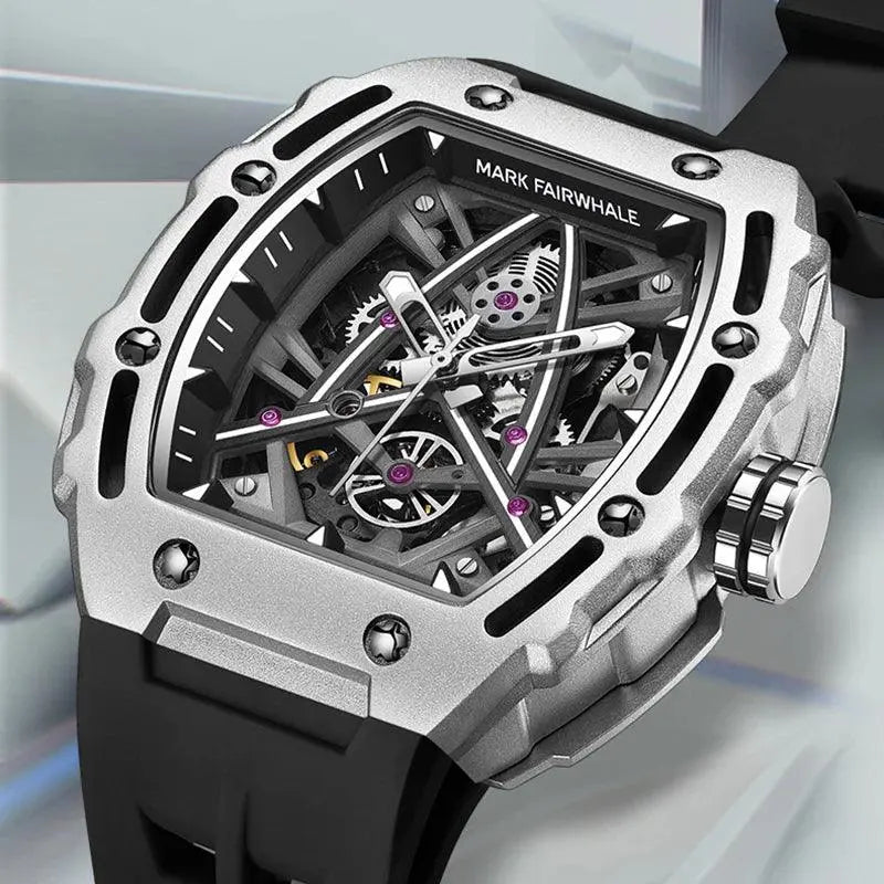 New Mechanical Automatic Watch - TETAEA