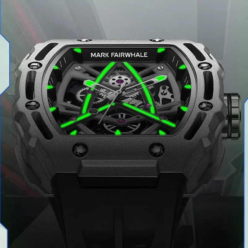 New Mechanical Automatic Watch - TETAEA