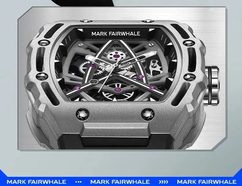 New Mechanical Automatic Watch - TETAEA