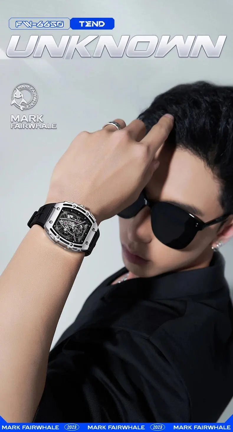 New Mechanical Automatic Watch - TETAEA