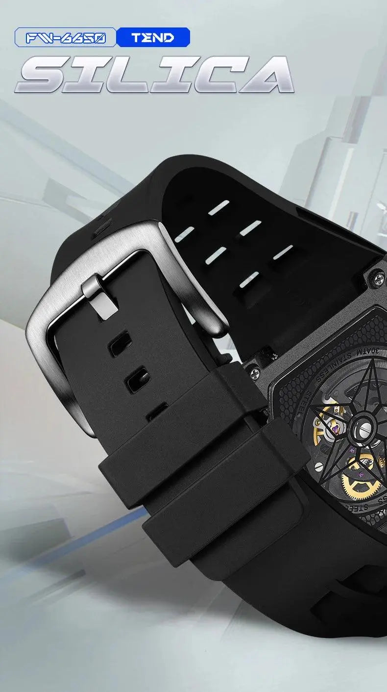 New Mechanical Automatic Watch - TETAEA