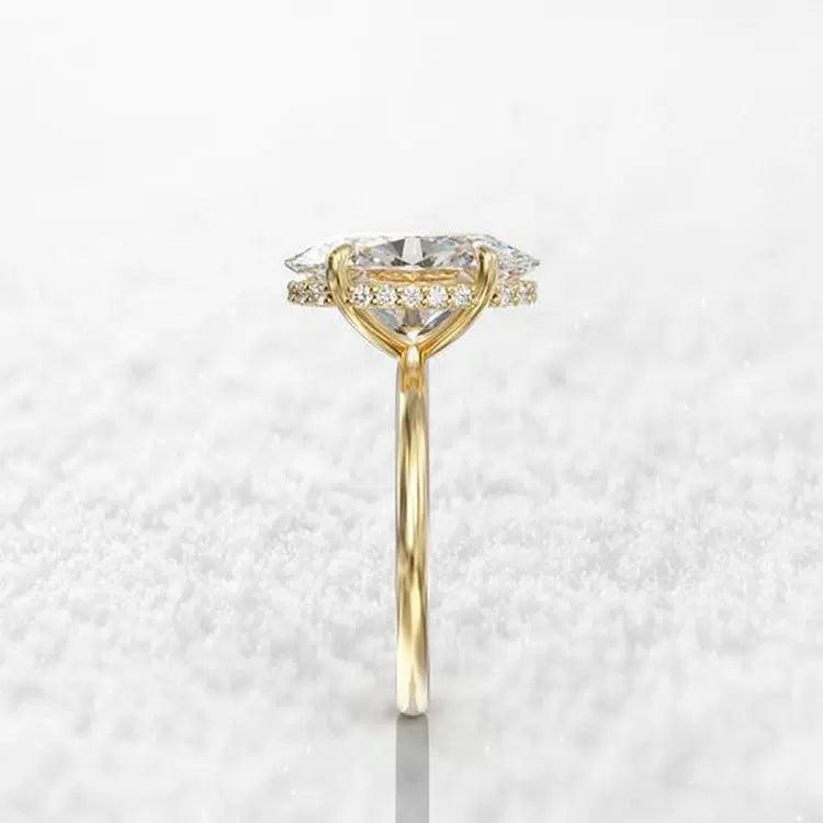 Luxury Fashion Diamond Ring