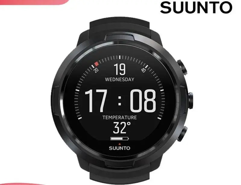 Original Chinese Professional Diving Watch Color Screen Surfing Swimming Multifunctional Smart Sports Waterproof Watch TETAEA