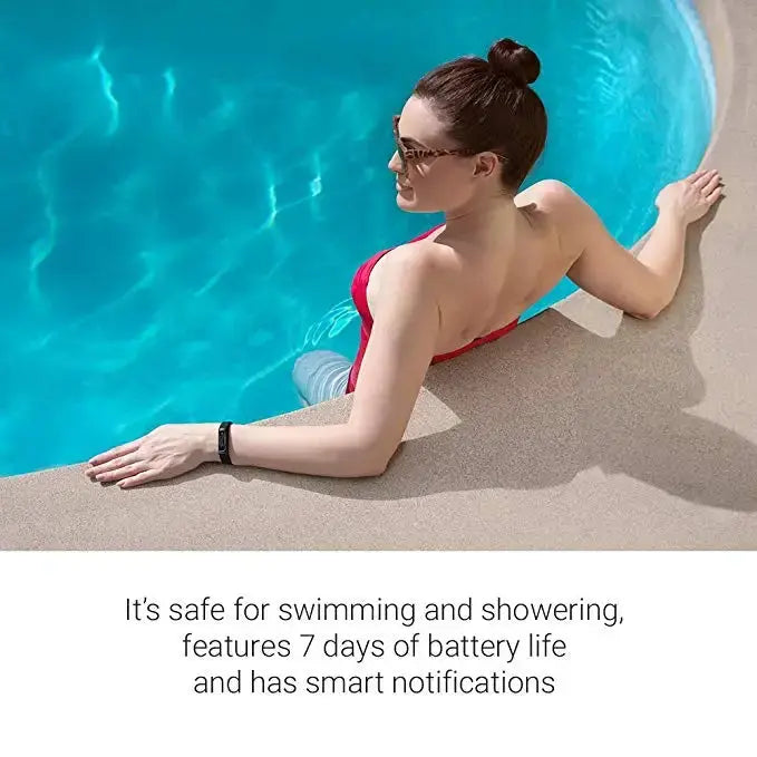 Original vivosmart 4 women fitness sports watches swimming running heart rate smart watch marathon wristband for xiaomi TETAEA
