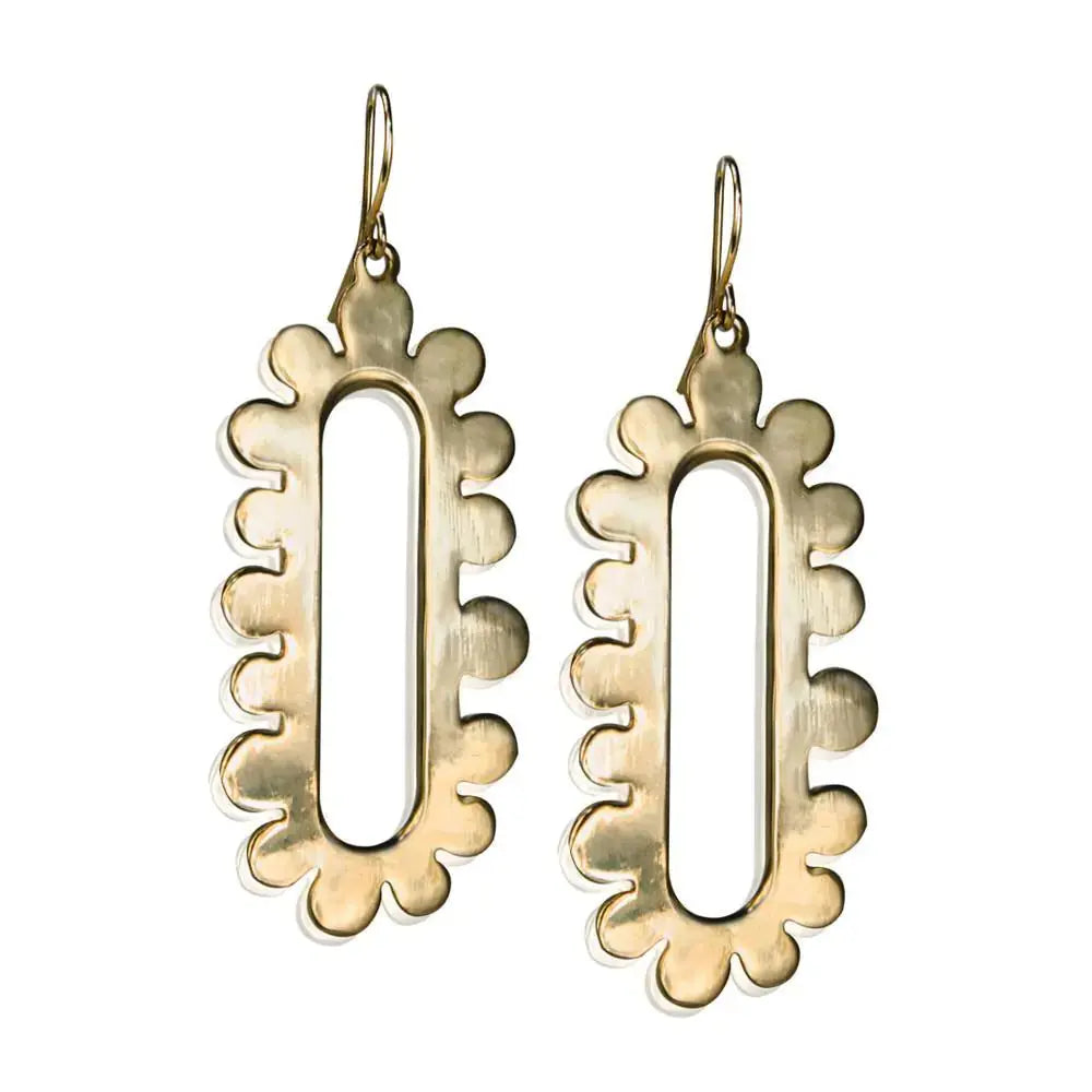 Pebble Earrings TETAEA