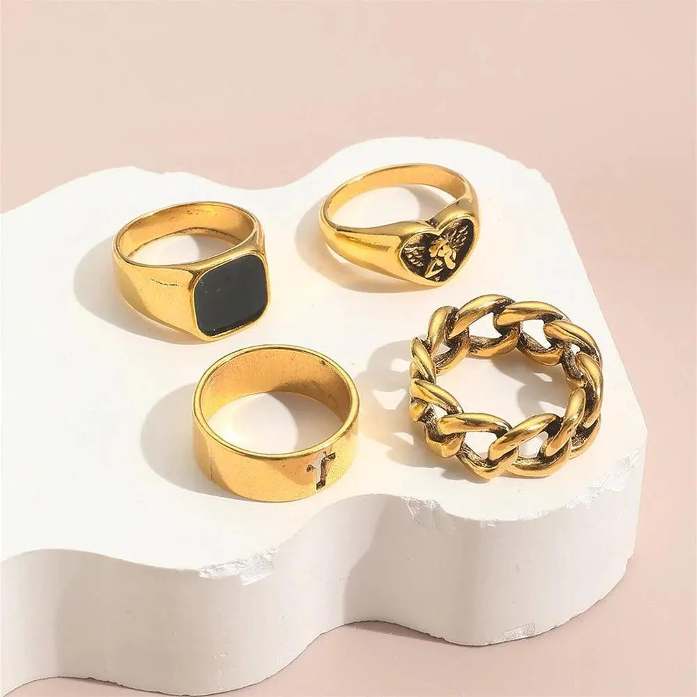 Rings for Women & Men - TETAEA