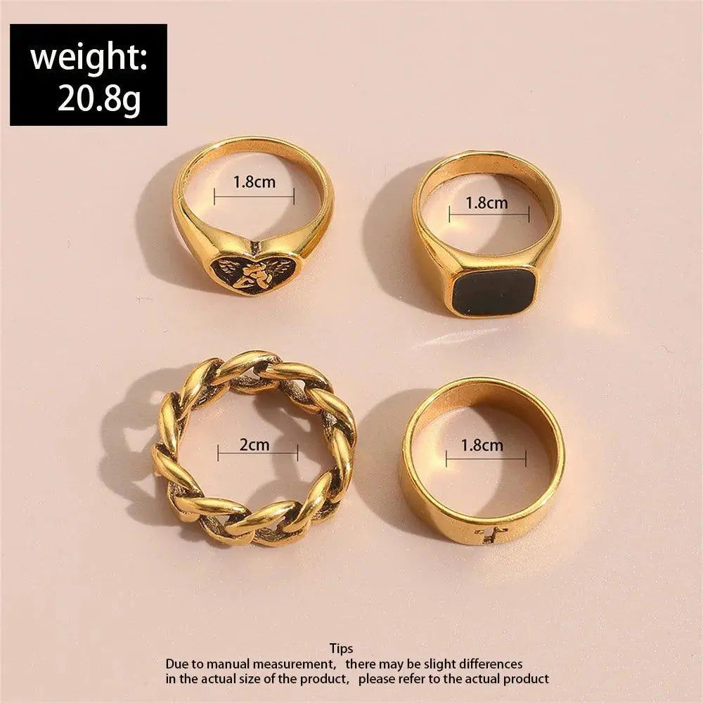 Rings for Women & Men - TETAEA