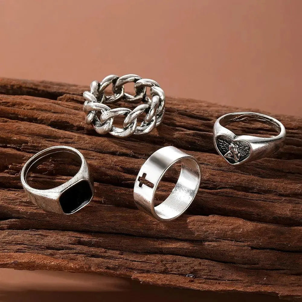 Rings for Women & Men - TETAEA