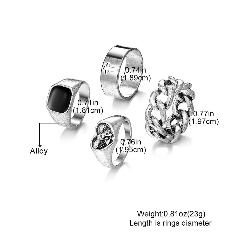 Rings for Women & Men - TETAEA