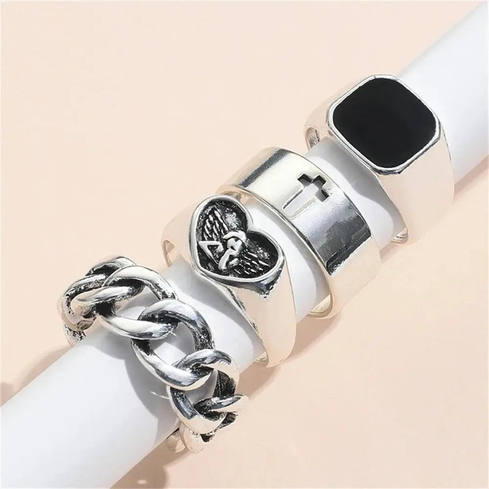 Rings for Women & Men - TETAEA