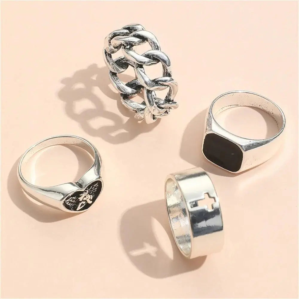 Rings for Women & Men - TETAEA