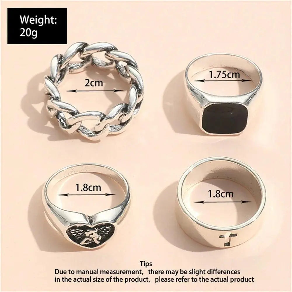 Rings for Women & Men - TETAEA