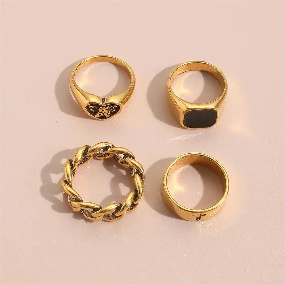 Rings for Women & Men - TETAEA