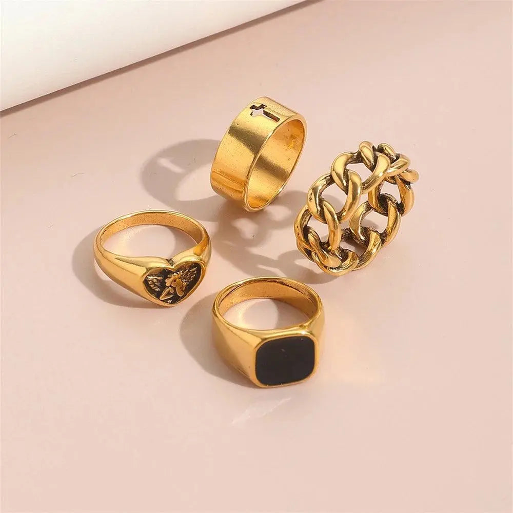 Rings for Women & Men - TETAEA