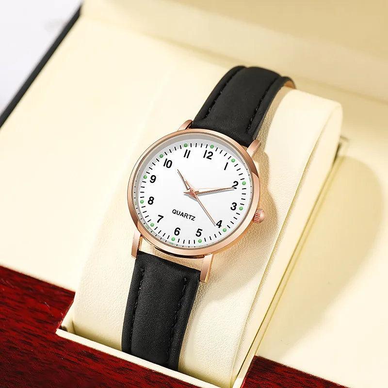 Simple Fashion Sports Women Quartz Watches Stainless Steel