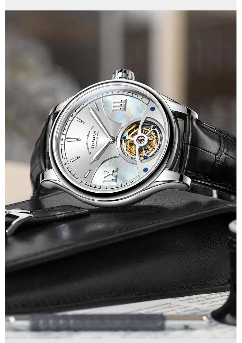 Men's Automatic Watch Luxury