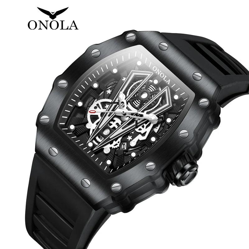 Men Fashion Men's Watch