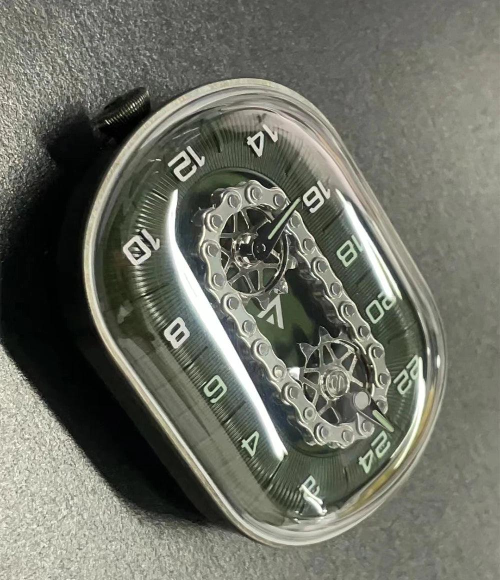 Limited Mechanical Watch