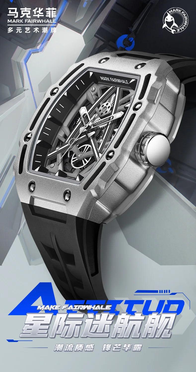 New Mechanical Automatic Watch