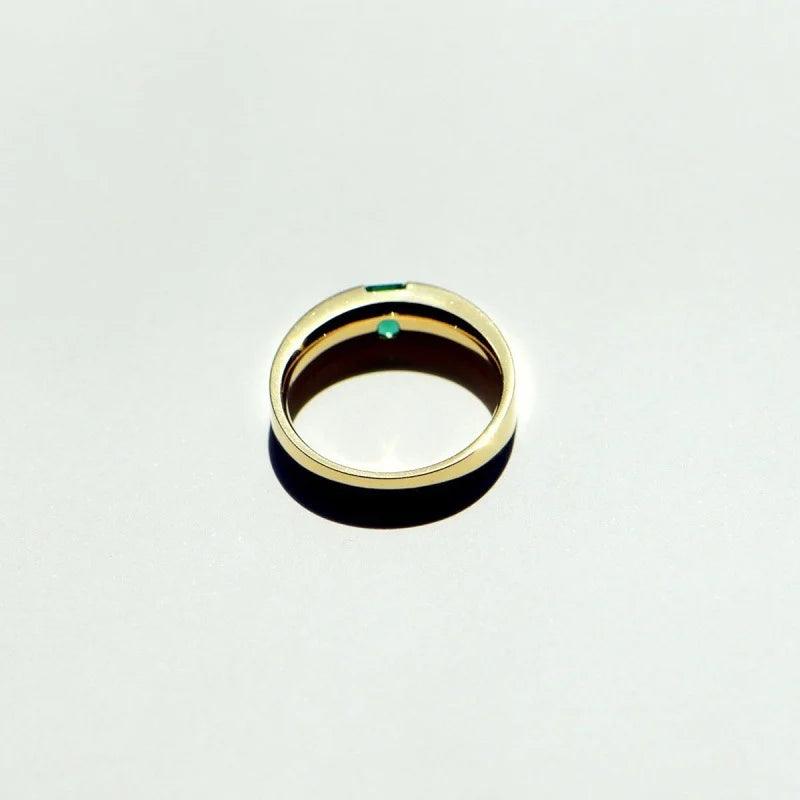 Men's Luxury Ring Gold