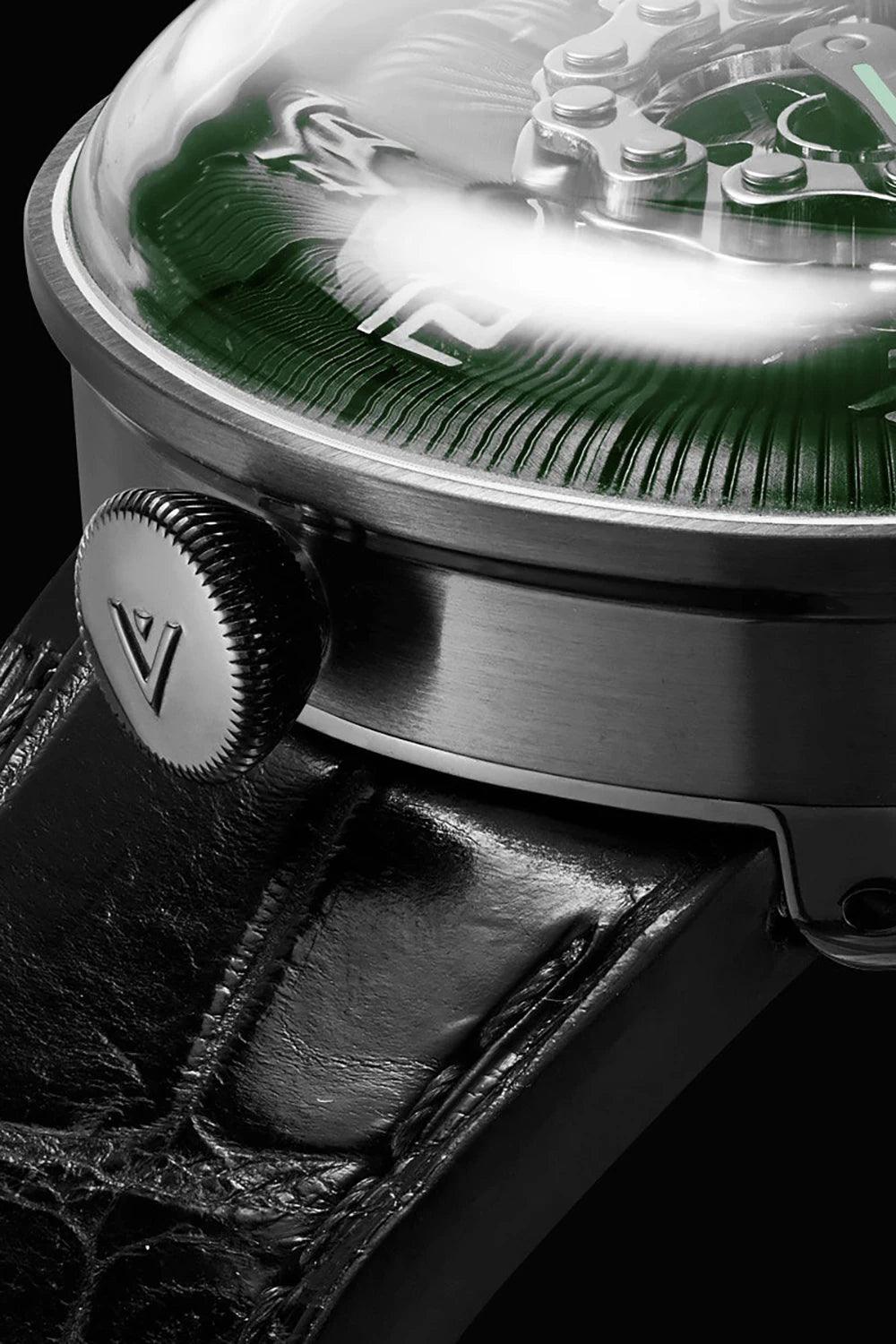 Limited Mechanical Watch