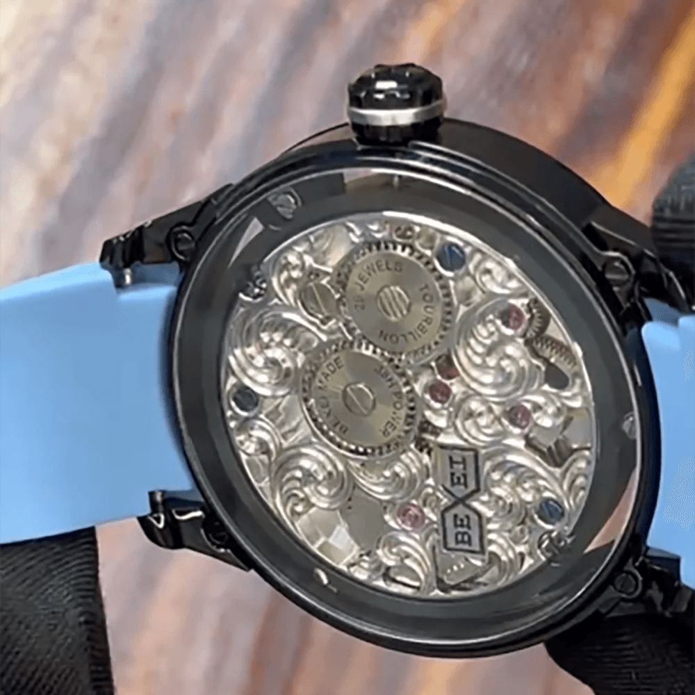 Original Mechanical Movement Watch