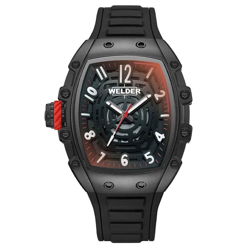 Welder Moody Watch WRH3004-R Men's Wristwatch TETAEA