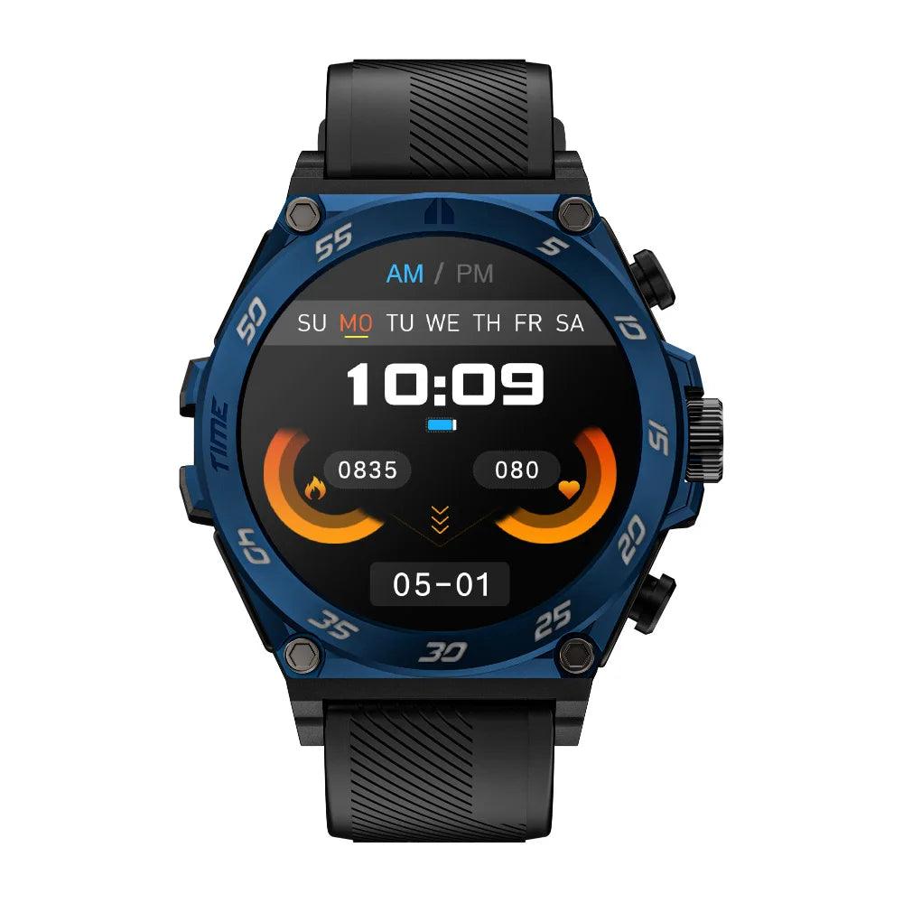 LC18 Smart Watch with TWS Bluetooth Earphones 1.53 inch IPS HD Screen Heart Rate Monitor Blood Pressure Message Push 100SETS