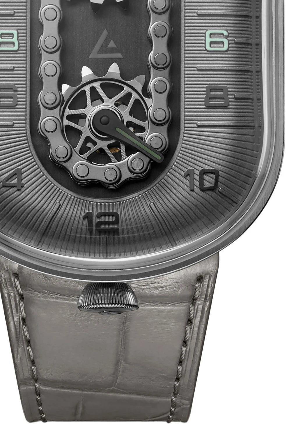 Limited Mechanical Watch