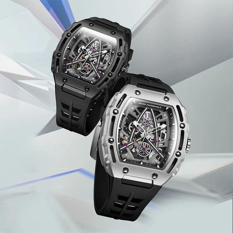 New Mechanical Automatic Watch