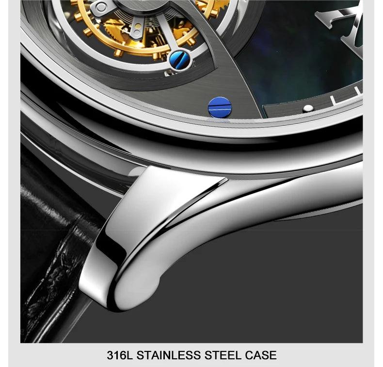 Men's Automatic Watch Luxury