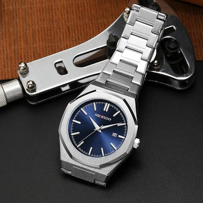 Luxury Man Wristwatch Business