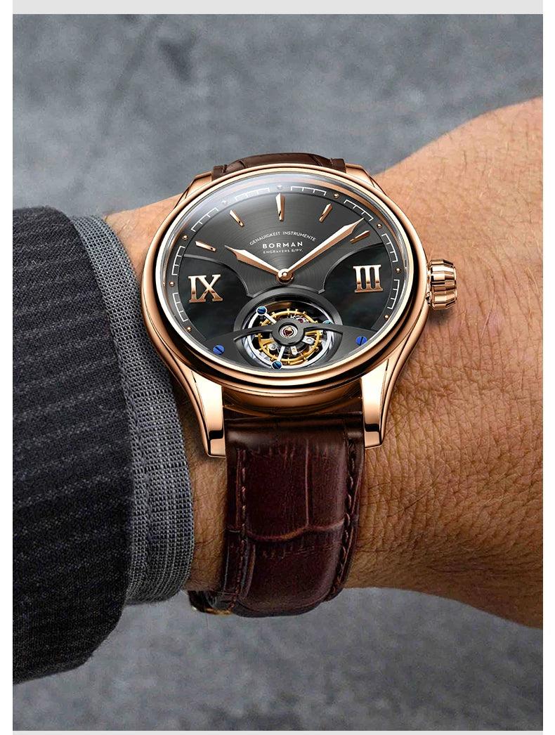 Men's Automatic Watch Luxury