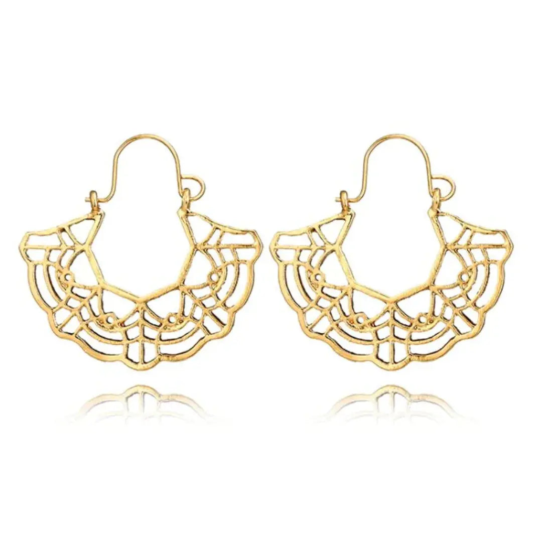 Simple Claire Earrings TETAEA