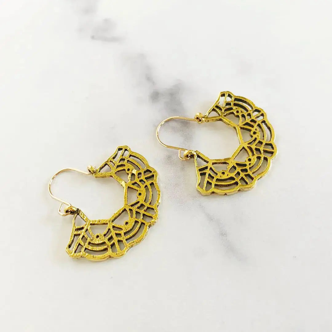 Simple Claire Earrings TETAEA