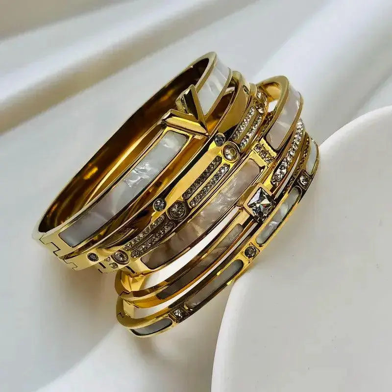 Waterproof Bracelets & Bangles - TETAEA