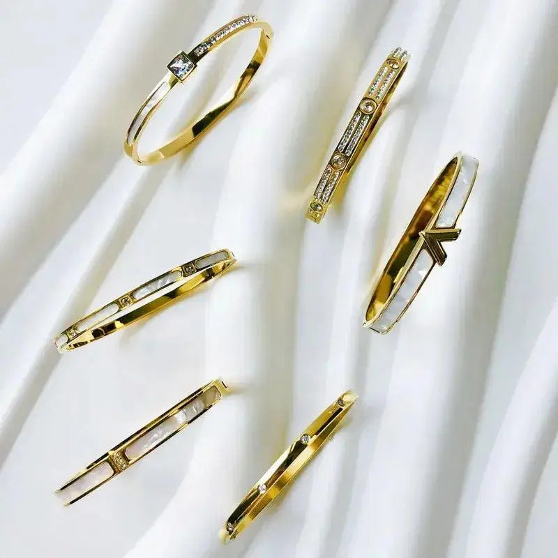Waterproof Bracelets & Bangles - TETAEA