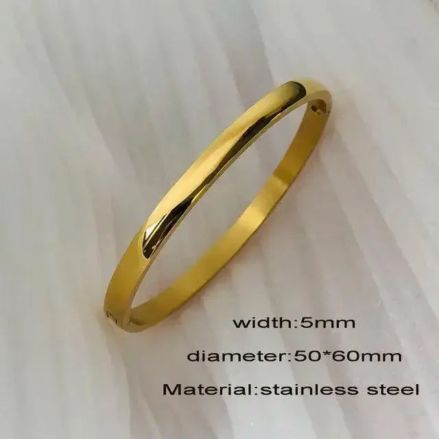 Waterproof Bracelets & Bangles - TETAEA