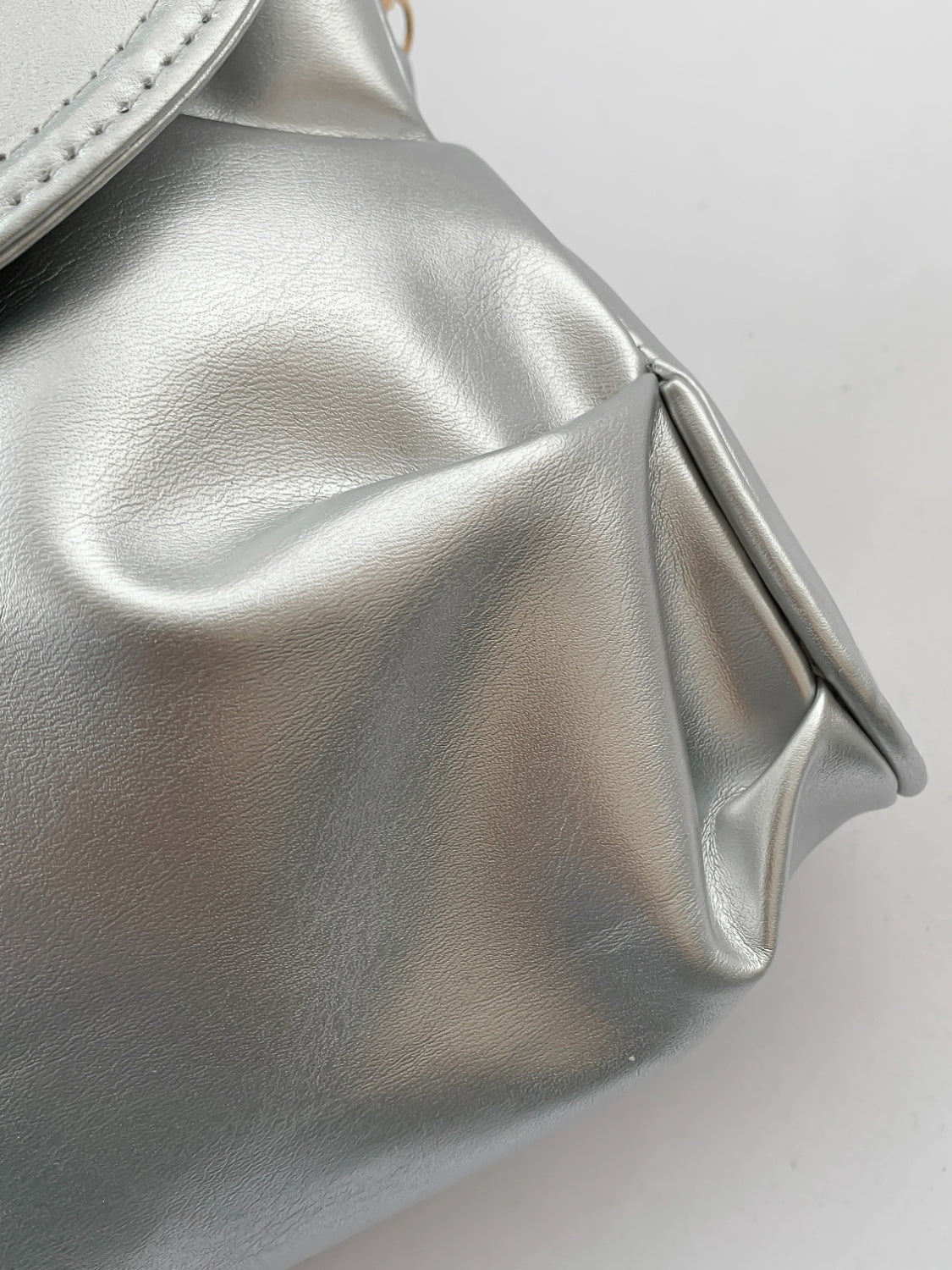 PU Leather Adjustable Strap Crossbody Bag Trendsi