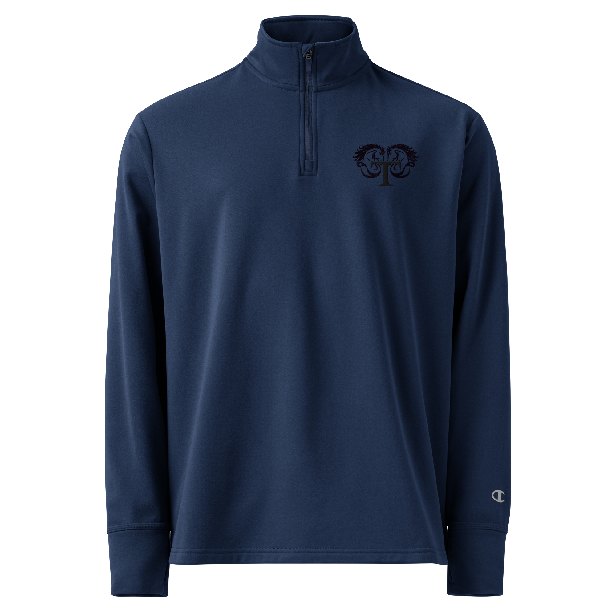 Luxury Classic Premium Zip-Up TETAEA