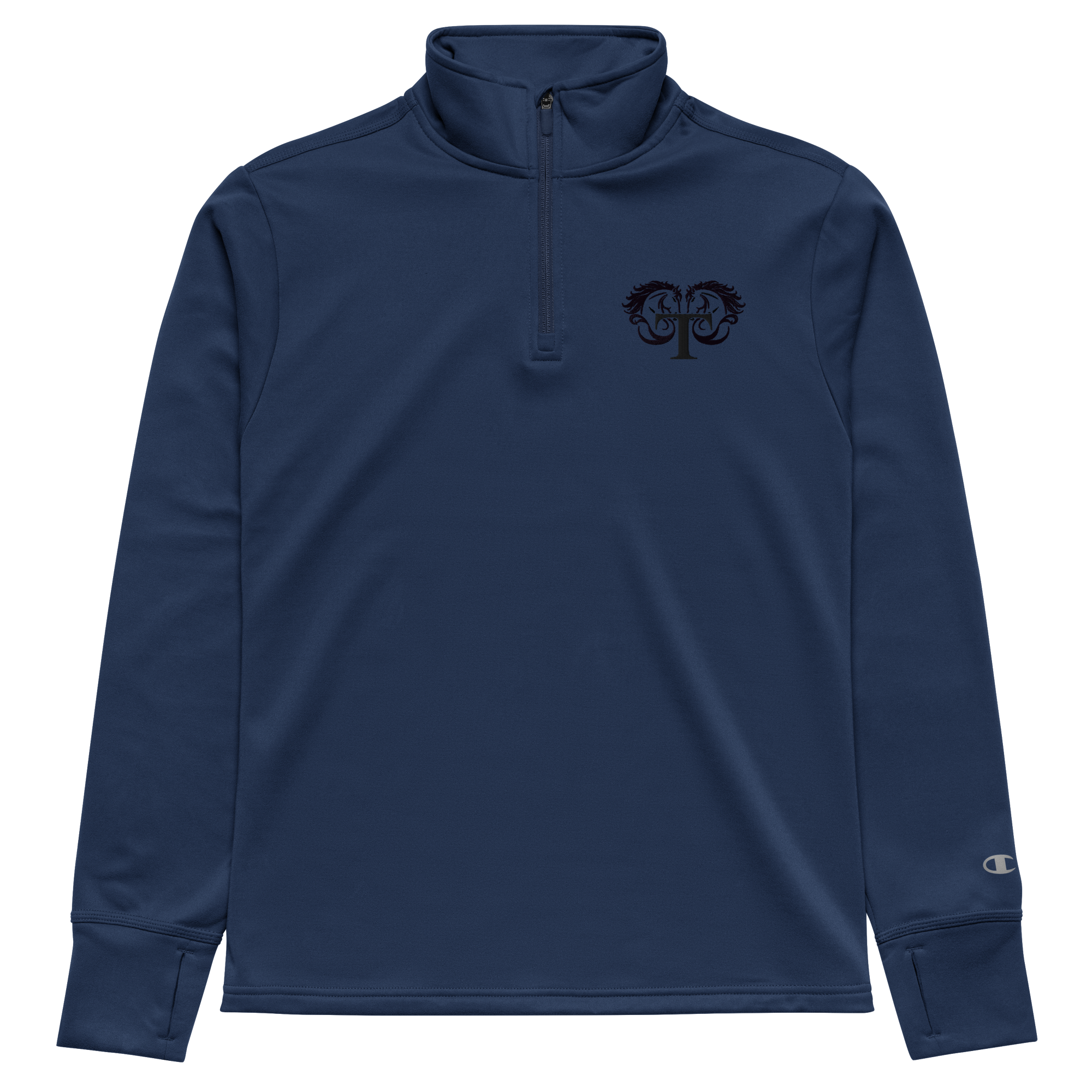 Luxury Classic Premium Zip-Up TETAEA